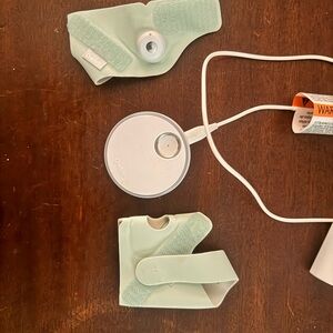 Owlet dream sock monitor